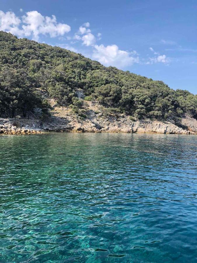 Villa Marija Cres Luaran gambar