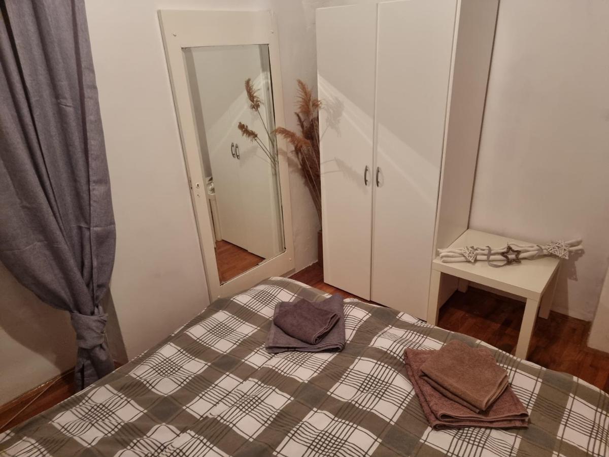 Villa Marija Cres Luaran gambar